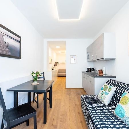 Cozy Studio 5Min To Center By Hm Viena Exterior foto