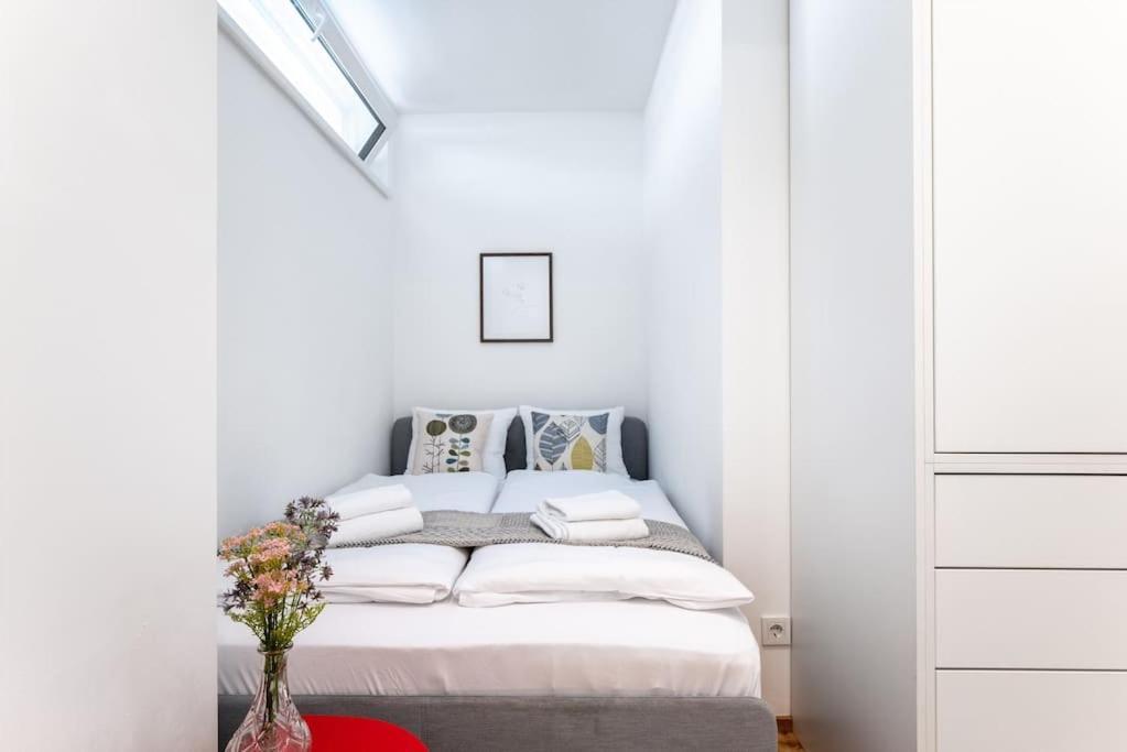 Cozy Studio 5Min To Center By Hm Viena Exterior foto