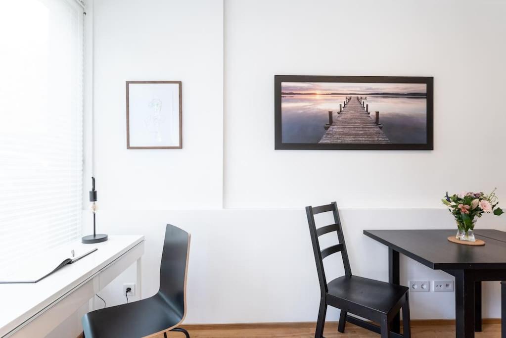 Cozy Studio 5Min To Center By Hm Viena Exterior foto