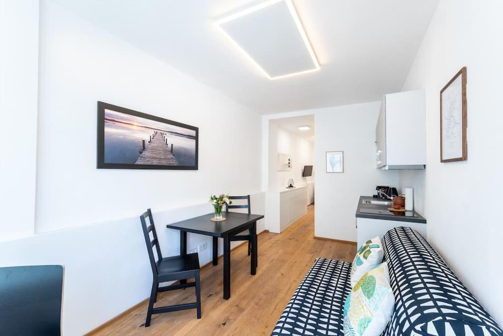 Cozy Studio 5Min To Center By Hm Viena Exterior foto
