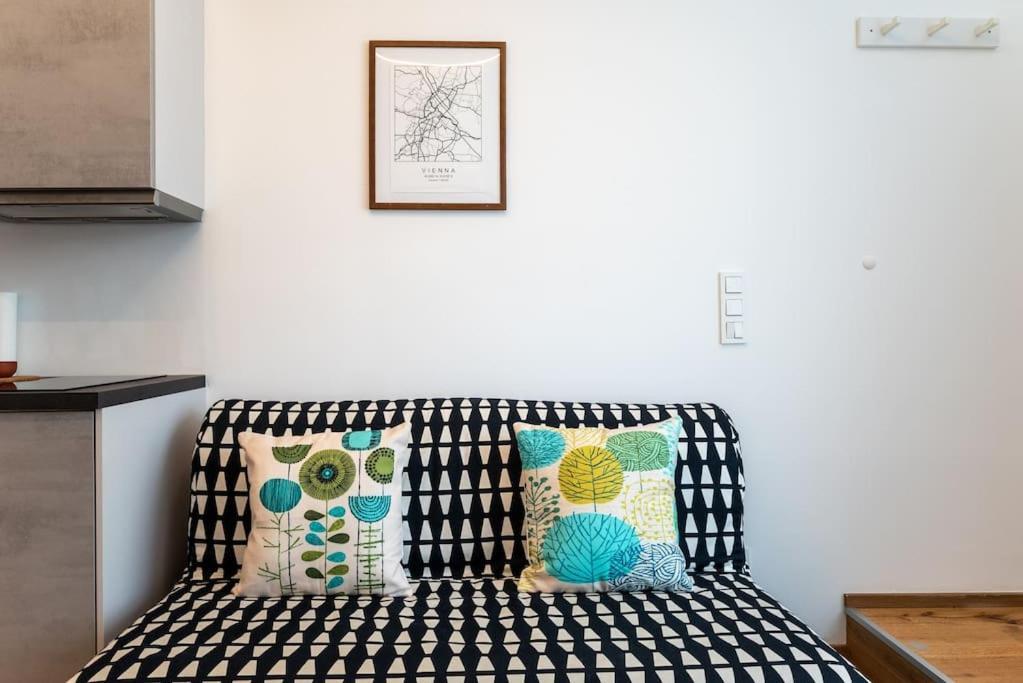 Cozy Studio 5Min To Center By Hm Viena Exterior foto