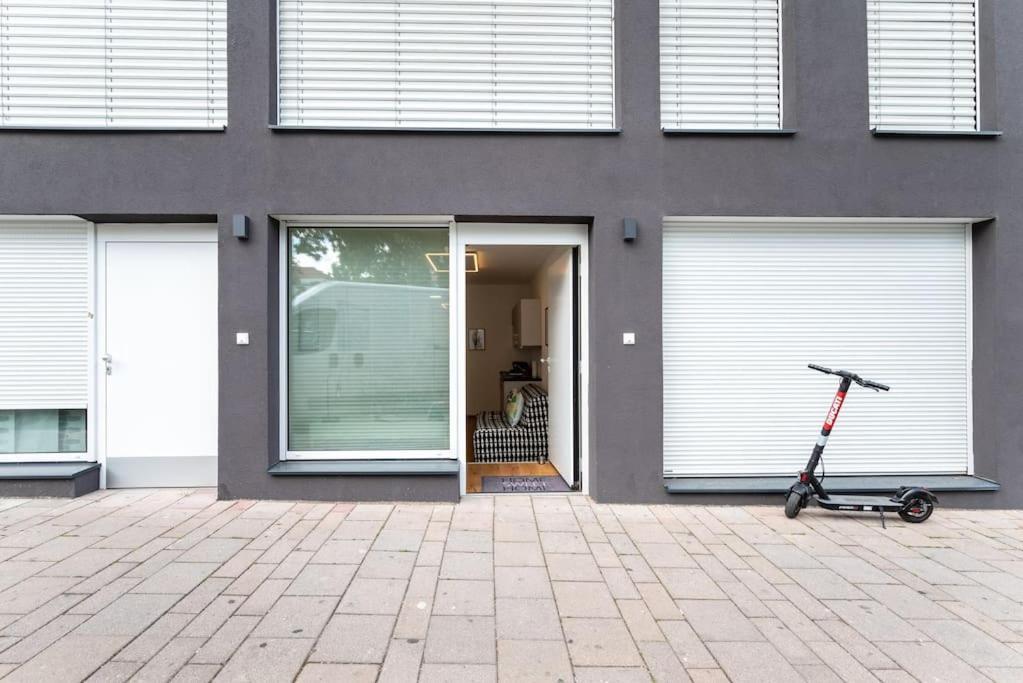 Cozy Studio 5Min To Center By Hm Viena Exterior foto